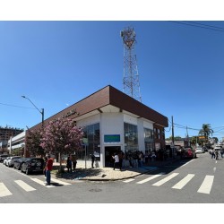 Agência do Trabalhador atende centenas de pessoas no Mutirão do Rocio